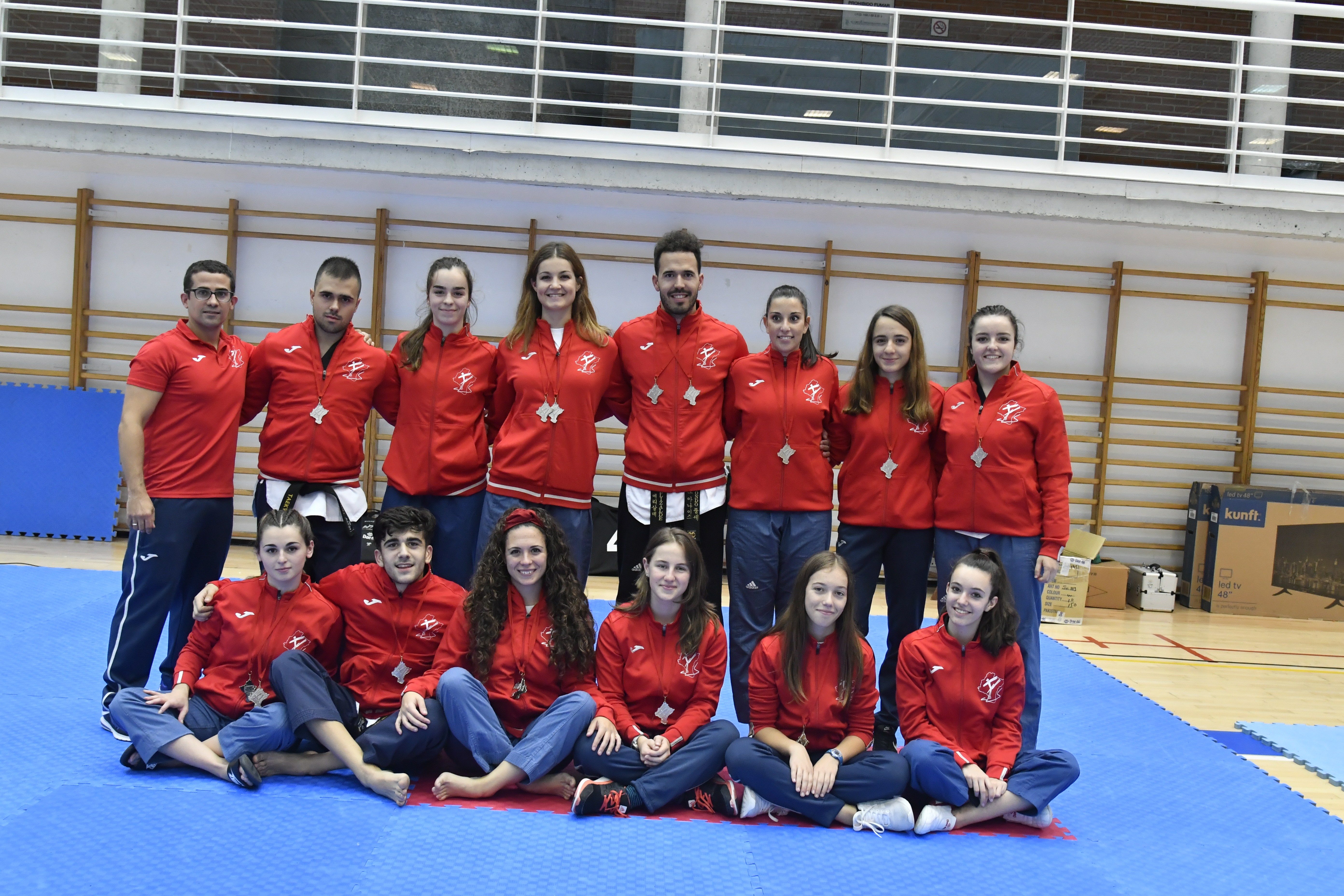 Navarra Reina en el Ciudad de Pamplona